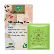 Custom slimming tea fast Fat burner slim green tea natural herbs detox flat tummy diet blaster Weight loss tea